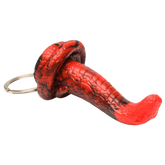 Creature Cocks King Cobra Mini Fantasy Dildo Key Chain Party Gifts and Novelties